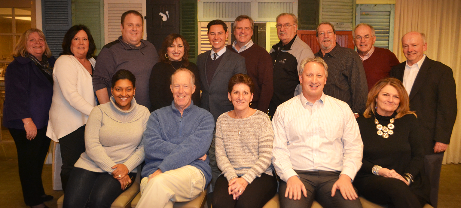 MASC Board of Directors 2017 Photo